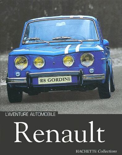 Renault - L'aventure Automobile