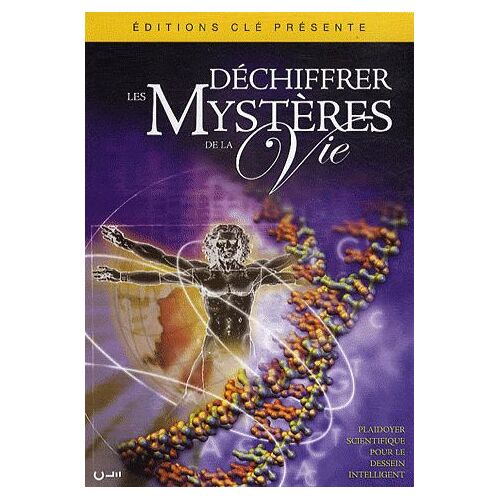 Déchiffrer Les Mystères De La Vie - Dvd