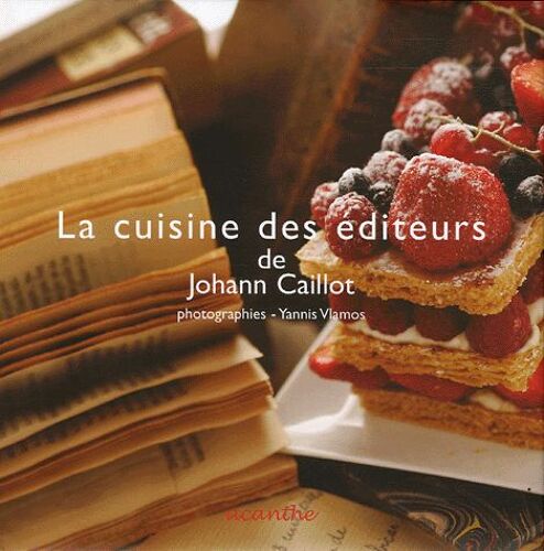 La Cuisine Des Éditeurs