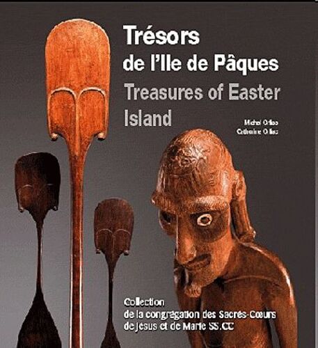 Trésors De L'île De Pâques