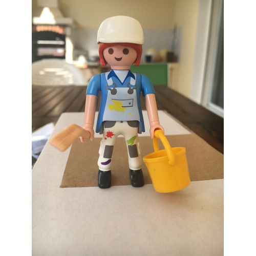 Playmobil 70160 : Série 16 : Femme Peintre
