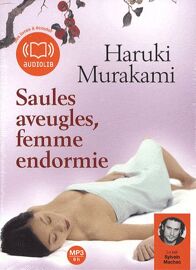 Saules Aveugles, Femme Endormie - Livre Audio (Cd)