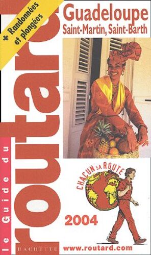 Guadeloupe - Edition 2004