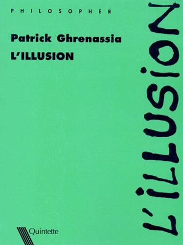 L'illusion