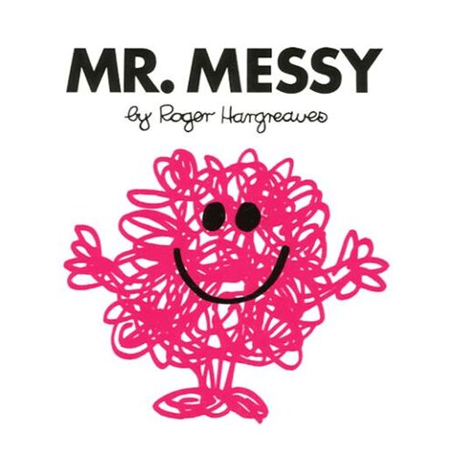 Mr - Messy