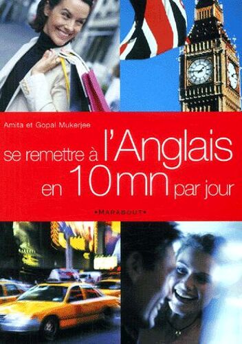 Se Remettre À L'anglais En 10 Mn Par Jour
