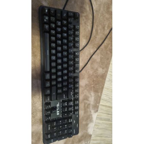 Clavier souris the g lab
