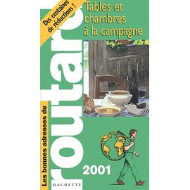 Tables Et Chambres À La Campagne - Edition 2001