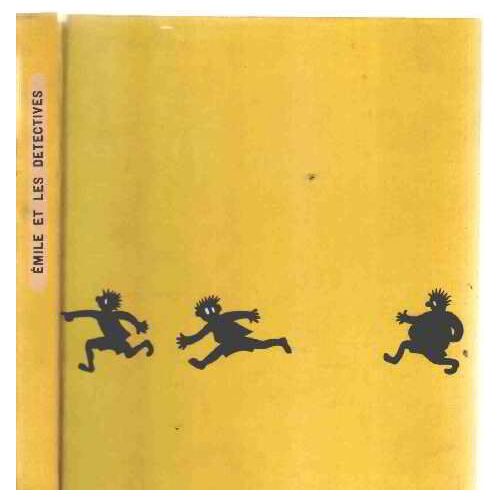 Emile Et Les Detectives
