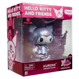 Hello Kitty Hello Kitty - Personnage De 10 Cm - Kuromi
