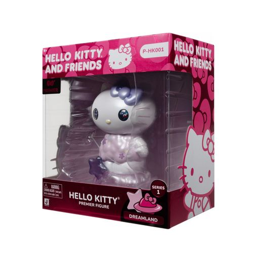 Hello Kitty Hello Kitty - Personnage De 10 Cm - Hello Kitty