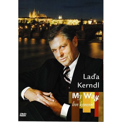 Lad'a Kerndl - My Way, Live Concert