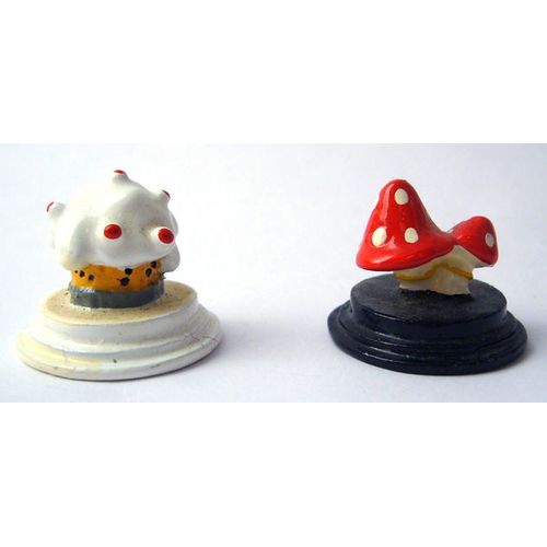 Jeux Echecs Schtroumpfs