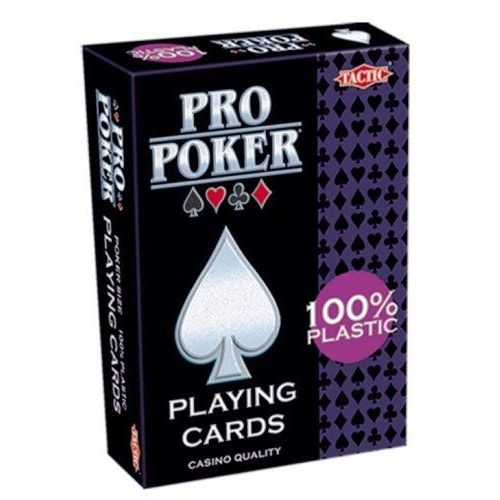 Propoker Cartes À Jouer 100% Plastique