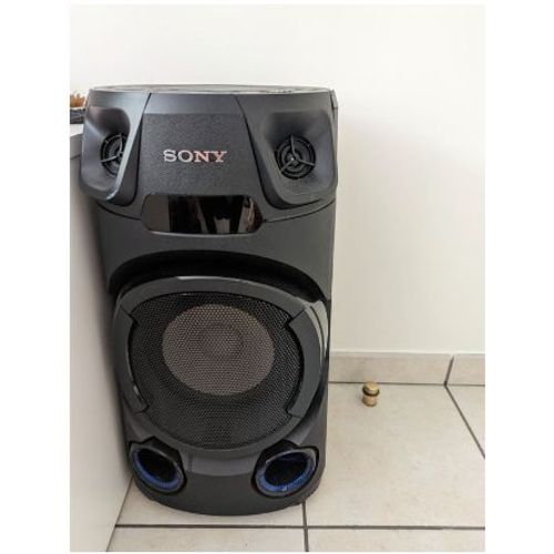 Enceinte Sony MHC V13