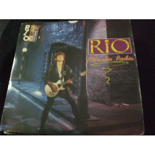 Atlantic Radio / When The Walls Come Down