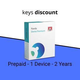 Panda Dome Premium (1 Pc - 2 Ans)