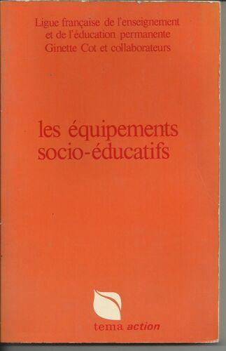 Les Équipements Socio-Éducatifs