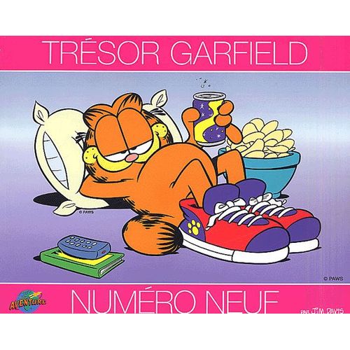 Trésor Garfield - Tome 9