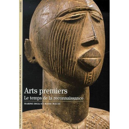 Arts Premiers - Le Temps De La Reconnaissance