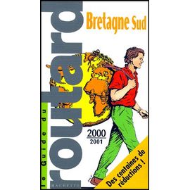 Bretagne Sud - Edition 2000-2001