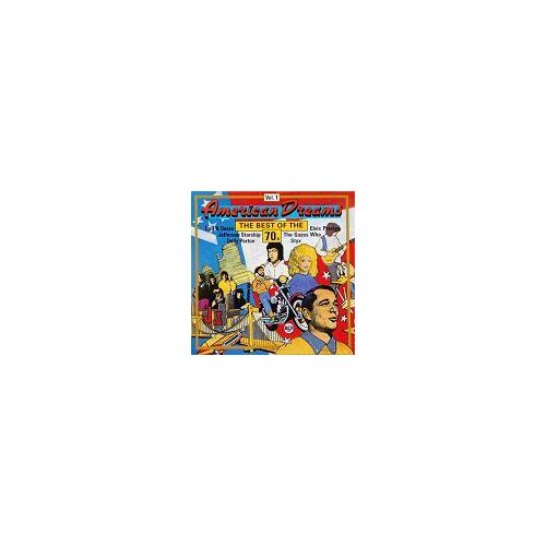 American Dreams : The Best Of 70's Vol. 1