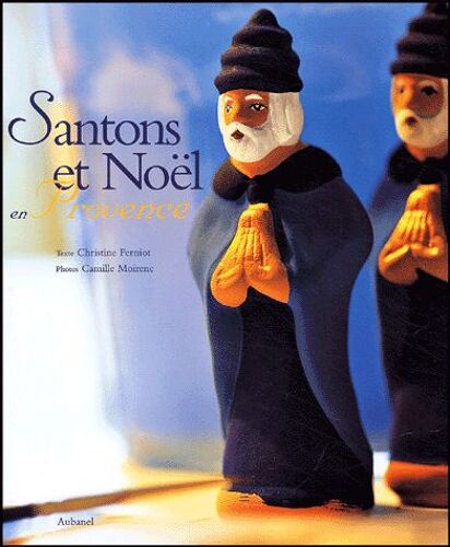 Santons Et Noël En Provence