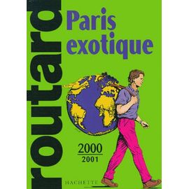 Paris Exotique - Edition 2000-2001