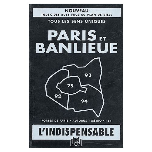 Paris Et Banlieue