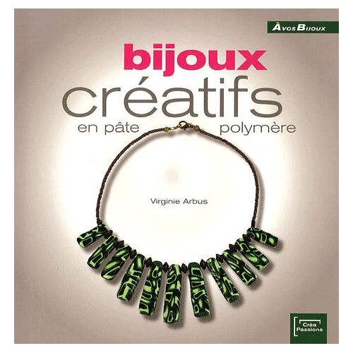 Bijoux Créatifs En Pâte Polymère