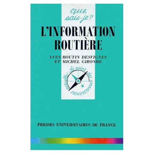 L'information Routière