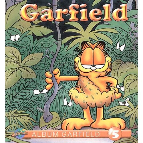 Garfield Tome 5