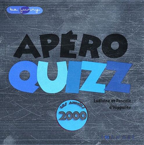 Apéro Quizz - Les Années 2000