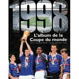 Le livre des Timbres 1998 - AV EDITIONS L'encyclopédie