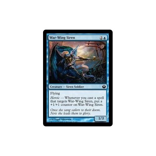 War-Wing Siren