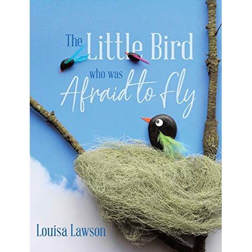 The Little Bird Who Was Afraid To Fly