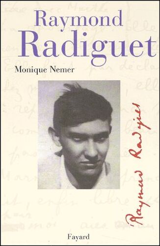 Raymond Radiguet