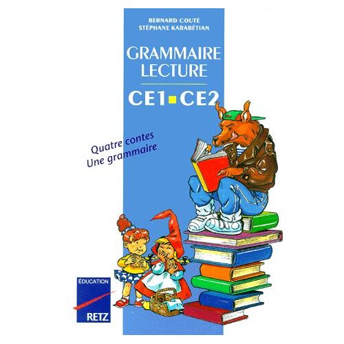 Grammaire-Lecture Ce1/Ce2