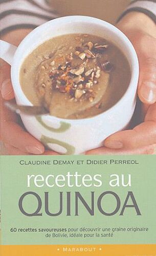 Recettes Au Quinoa