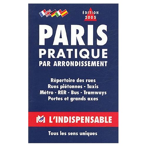 Paris Pratique - Par Arrondissement
