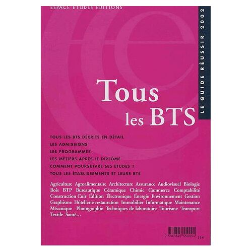 Tous Les Bts
