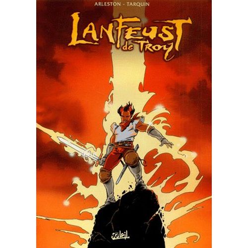 Lanfeust De Troy - Coffret En 4 Volumes : Tome 5, Le Frisson De L'haruspice - Tome 6, Cixi Impératrice - Tome 7, Les Pétaures Se Cachent Pour Mourir - Tome 8, La Bête Fabuleuse - Avec Un...
