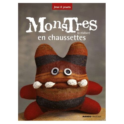 Monstres En Chaussettes - A Réaliser