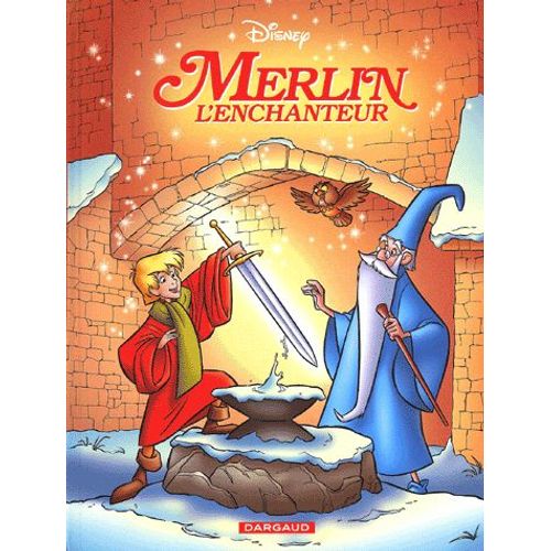 Merlin L'enchanteur