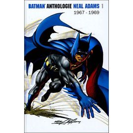 Batman Anthologie 1967-1969 - Volume 1