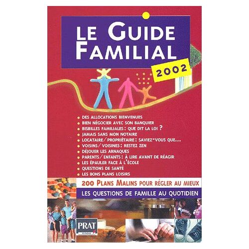 Le Guide Familial 2002