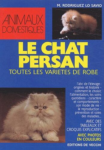Le Chat Persan