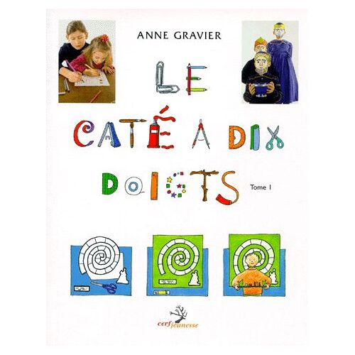 Le Cate A Dix Doigts - Tome 1