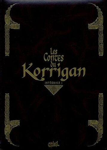 Les Contes Du Korrigan - Intégrale 1 - Tomes 1 À 5