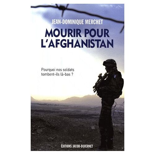 Mourir Pour L'afghanistan